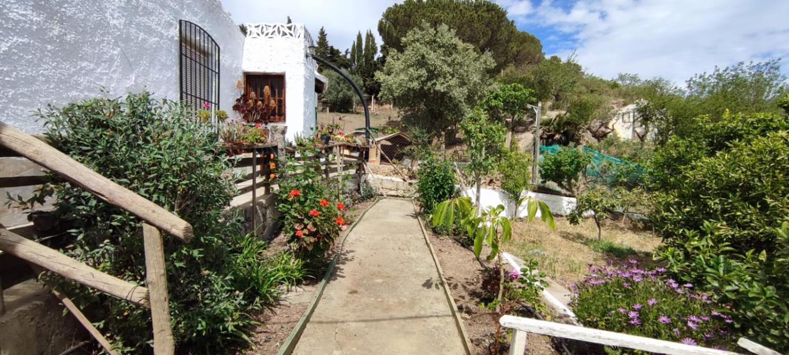 Cortijo-La Loma Βίλα Μοτρίλ Εξωτερικό φωτογραφία