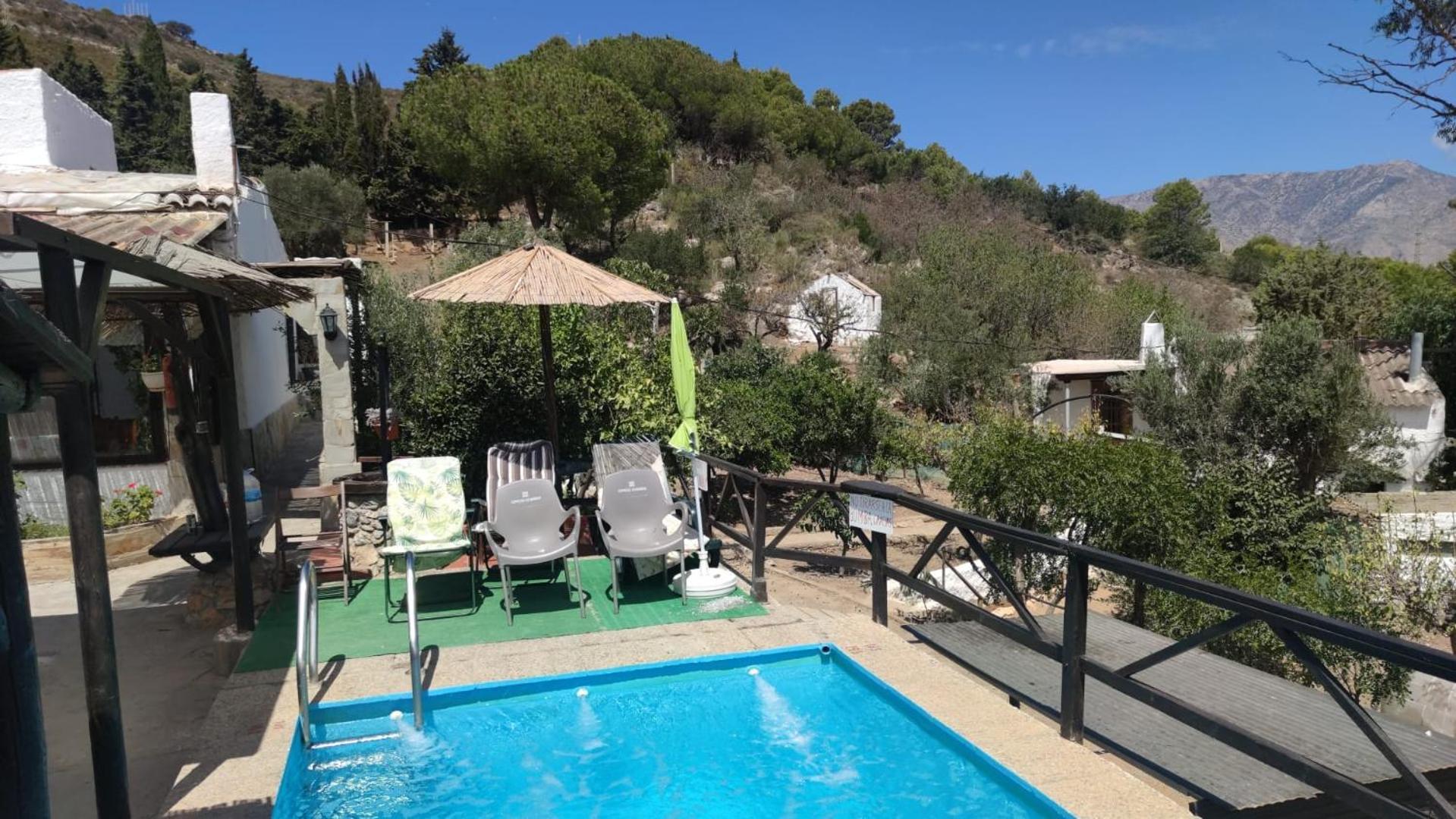 Cortijo-La Loma Βίλα Μοτρίλ Εξωτερικό φωτογραφία