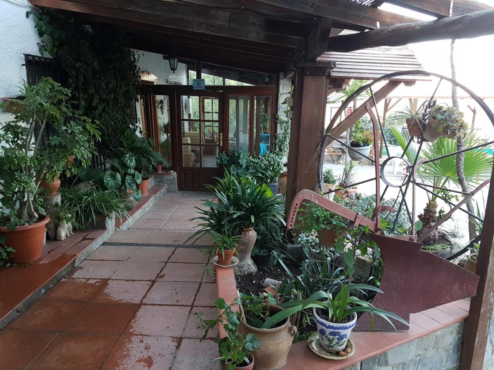 Cortijo-La Loma Βίλα Μοτρίλ Εξωτερικό φωτογραφία