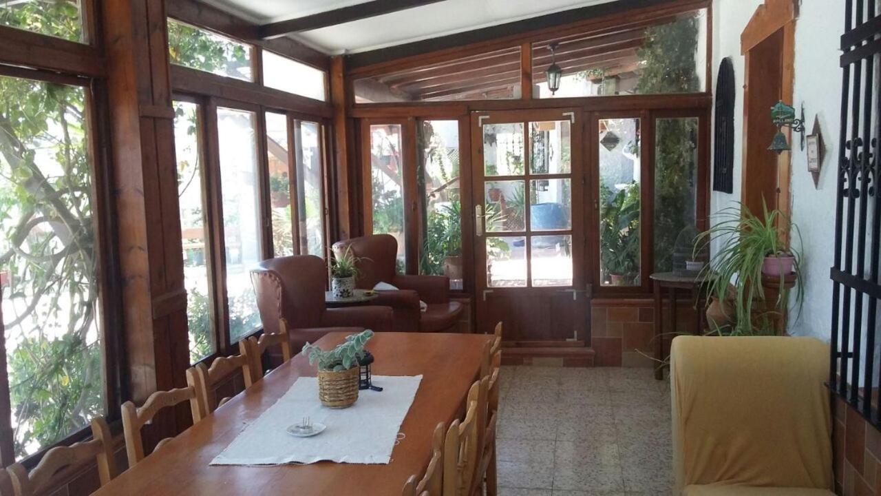 Cortijo-La Loma Βίλα Μοτρίλ Εξωτερικό φωτογραφία